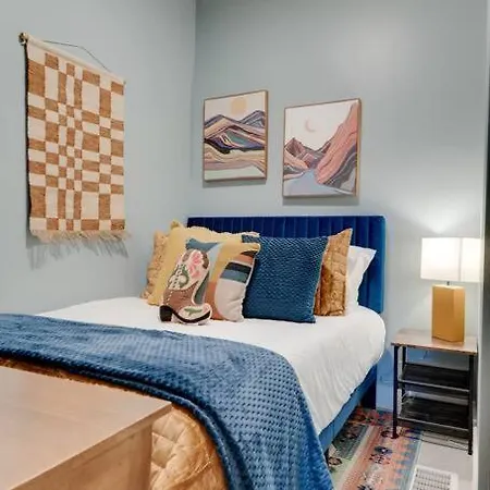 New Design-2 Miles To Broadway Apartment Nashville Exterior photo