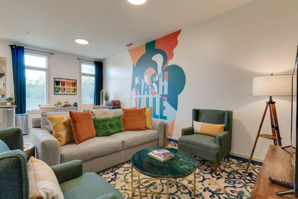 New Design-2 Miles To Broadway Apartamento *